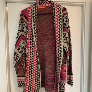 Boho Cardigan